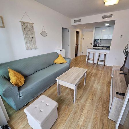 Penthouse In Mirador De Calpe Lejlighed Eksteriør billede