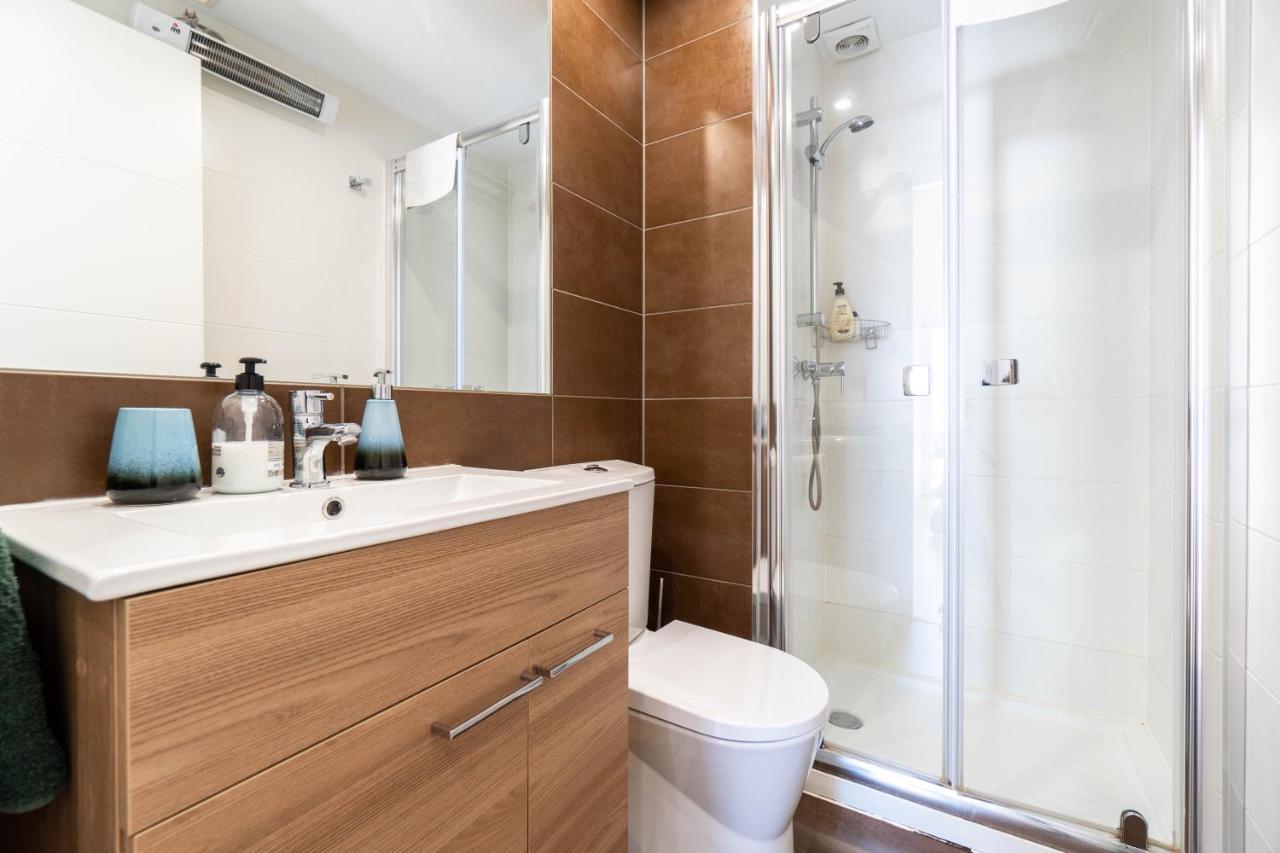Penthouse In Mirador De Calpe Lejlighed Eksteriør billede