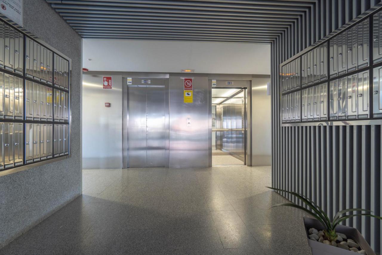 Penthouse In Mirador De Calpe Lejlighed Eksteriør billede