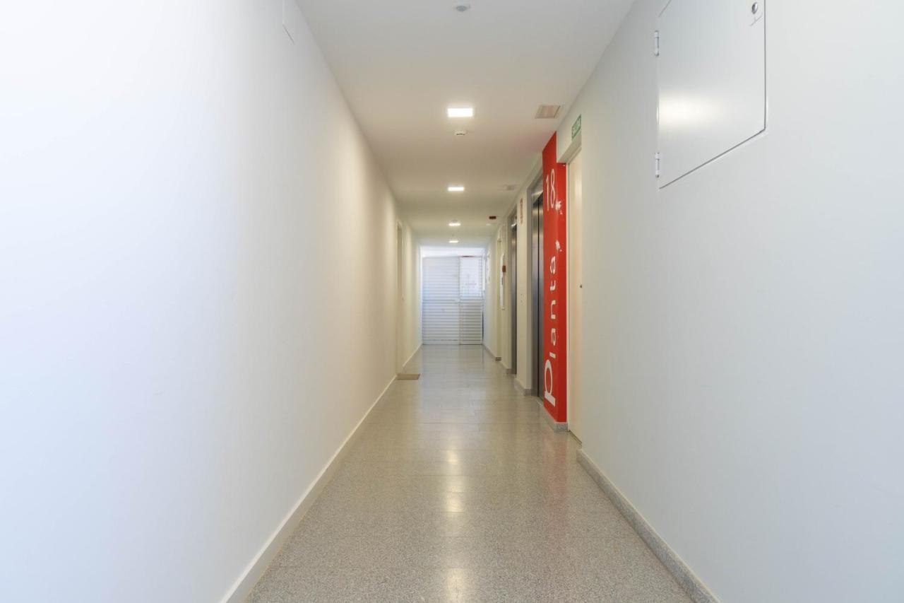 Penthouse In Mirador De Calpe Lejlighed Eksteriør billede