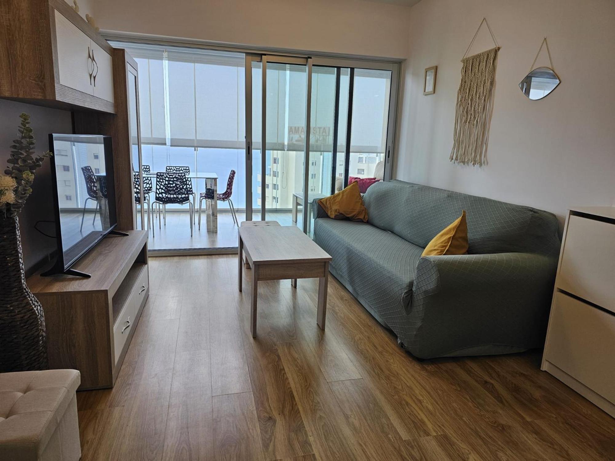 Penthouse In Mirador De Calpe Lejlighed Eksteriør billede