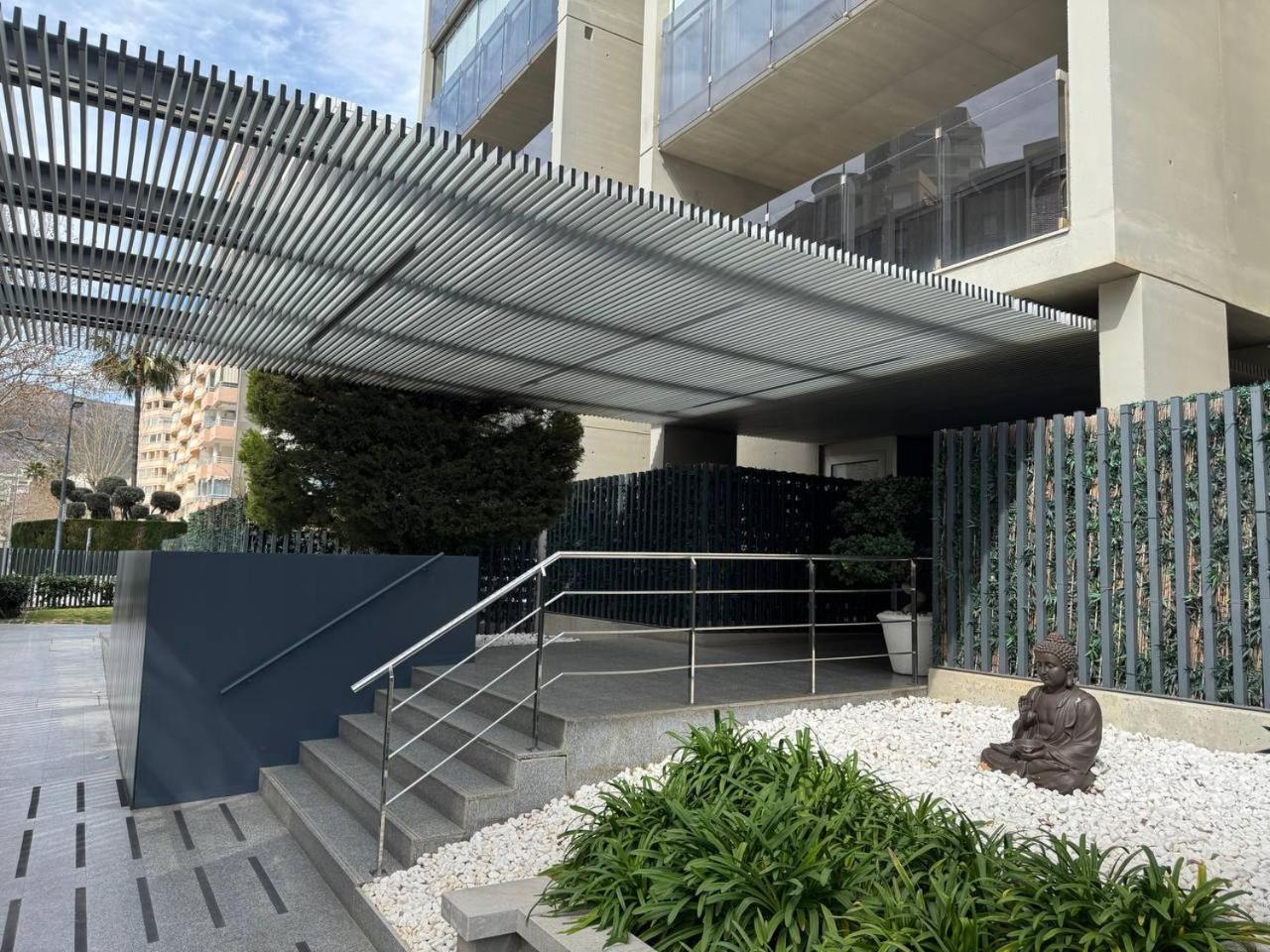 Penthouse In Mirador De Calpe Lejlighed Eksteriør billede